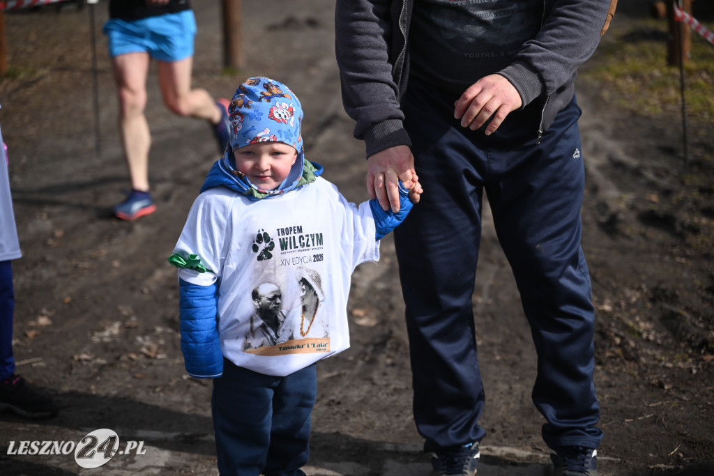 Pobiegli Tropem Wilczym w Górznie