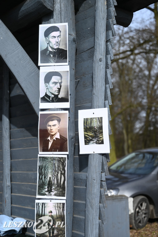 Pobiegli Tropem Wilczym w Górznie