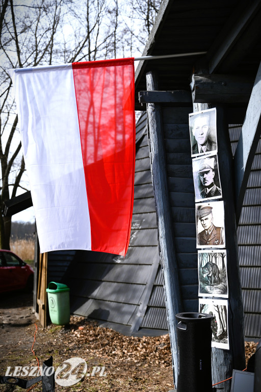 Pobiegli Tropem Wilczym w Górznie