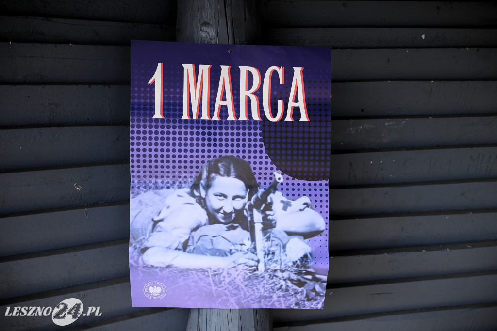 Pobiegli Tropem Wilczym w Górznie