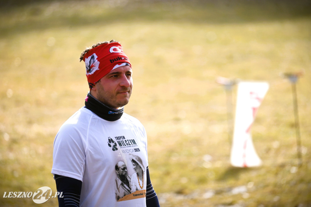 Pobiegli Tropem Wilczym w Górznie