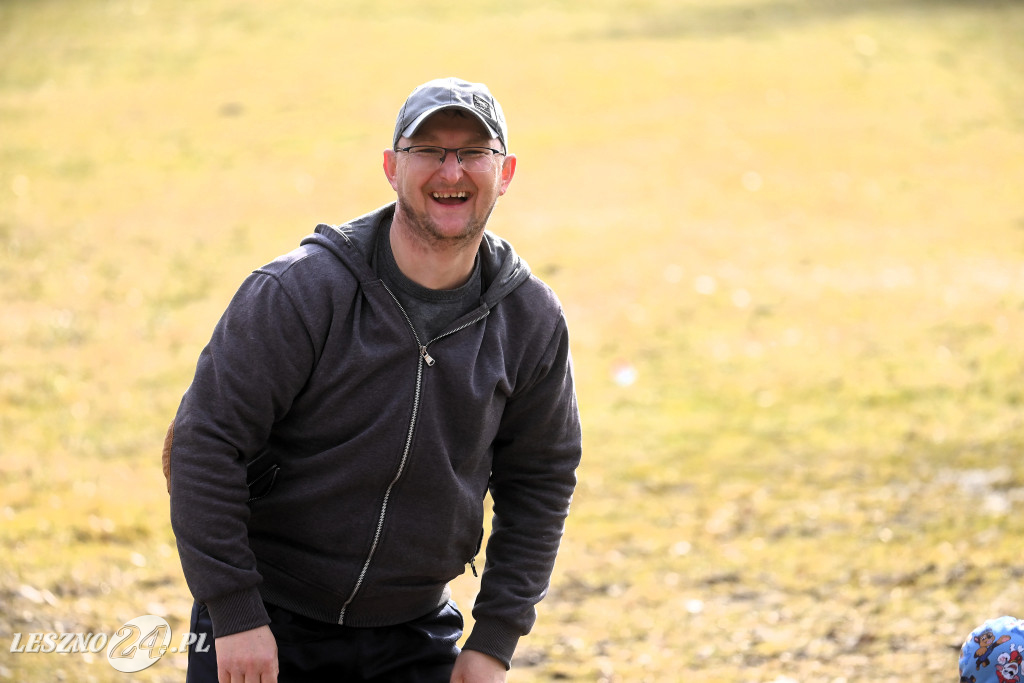 Pobiegli Tropem Wilczym w Górznie