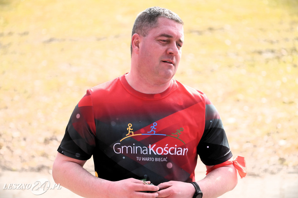 Pobiegli Tropem Wilczym w Górznie