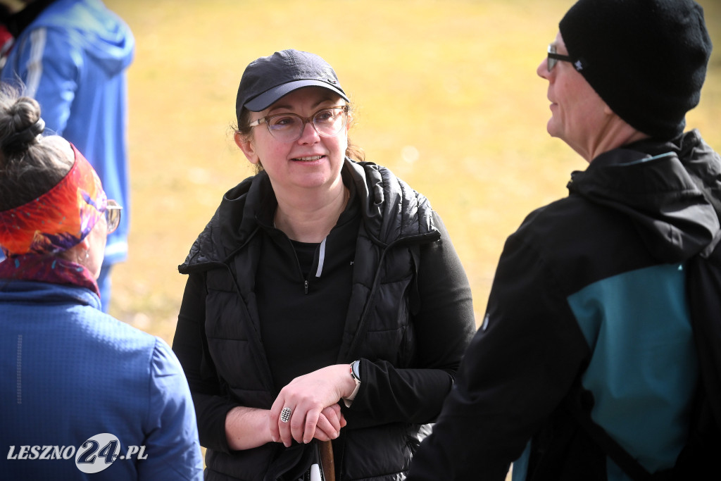 Pobiegli Tropem Wilczym w Górznie