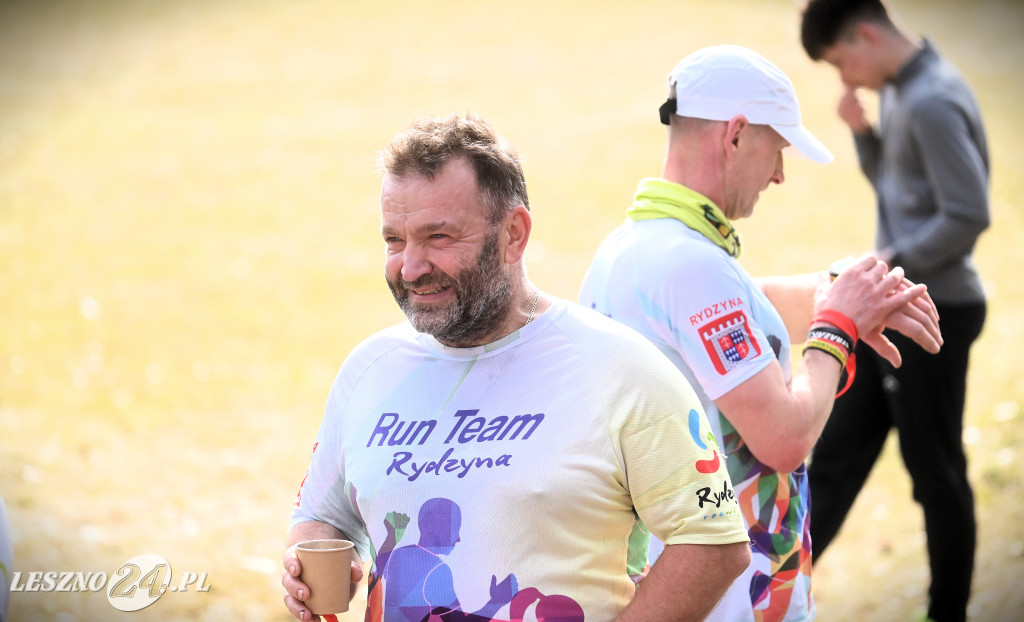 Pobiegli Tropem Wilczym w Górznie