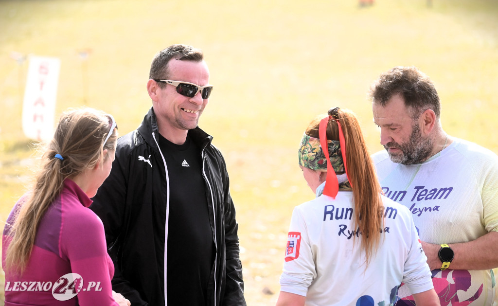 Pobiegli Tropem Wilczym w Górznie