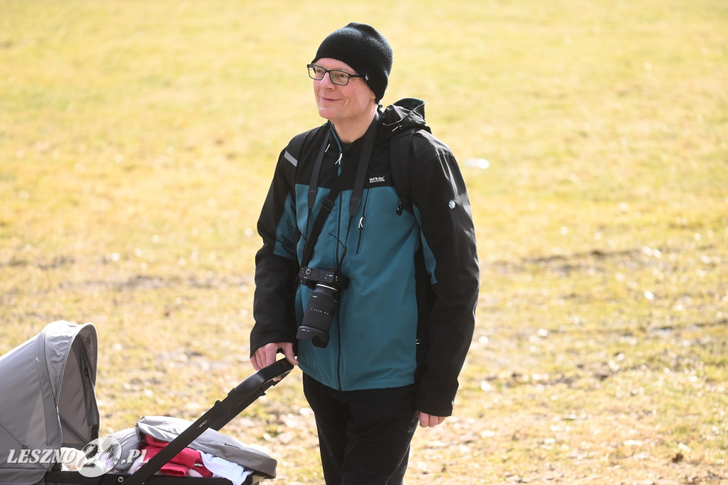 Pobiegli Tropem Wilczym w Górznie