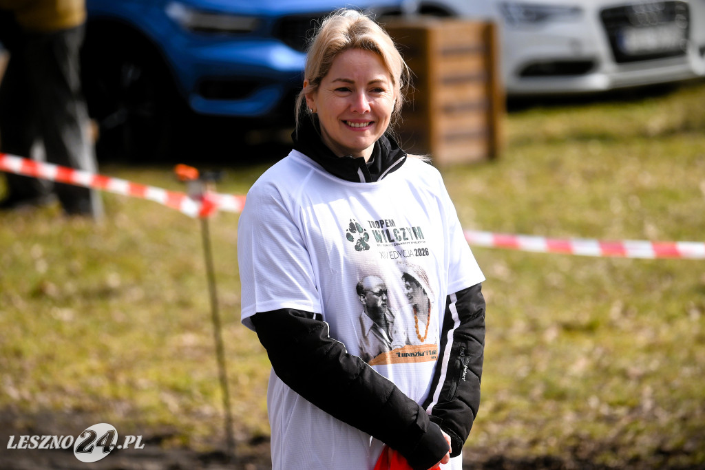 Pobiegli Tropem Wilczym w Górznie