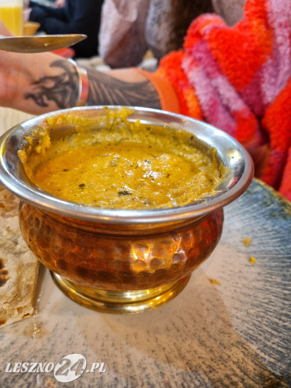 Radhuni 2.0 - orientalna kuchnia, która uzależnia