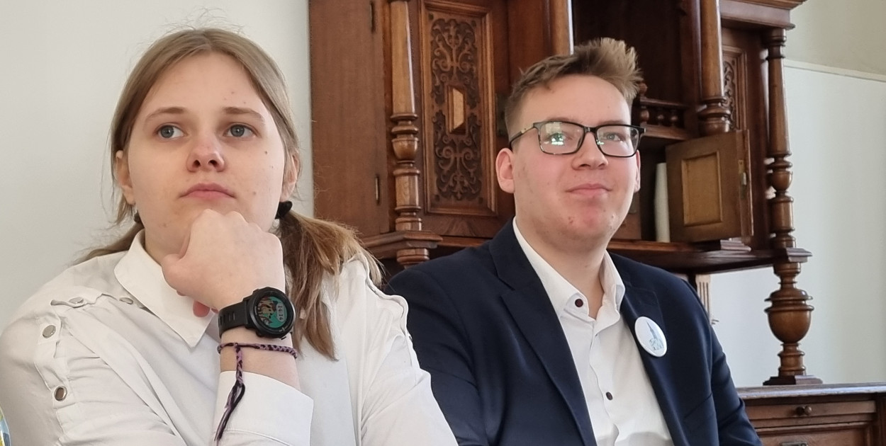 Spotkanie LRS i MRML