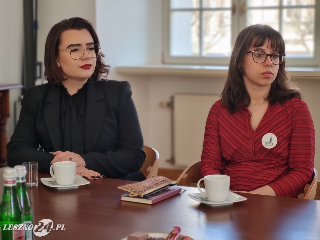 Spotkanie LRS i MRML