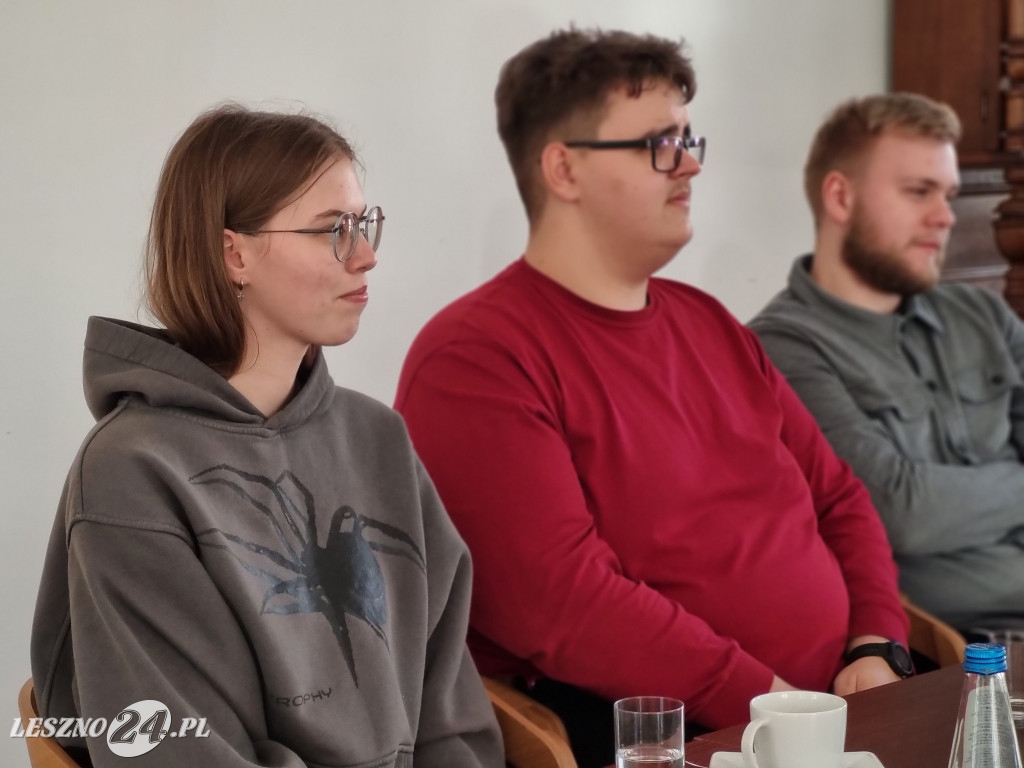 Spotkanie LRS i MRML