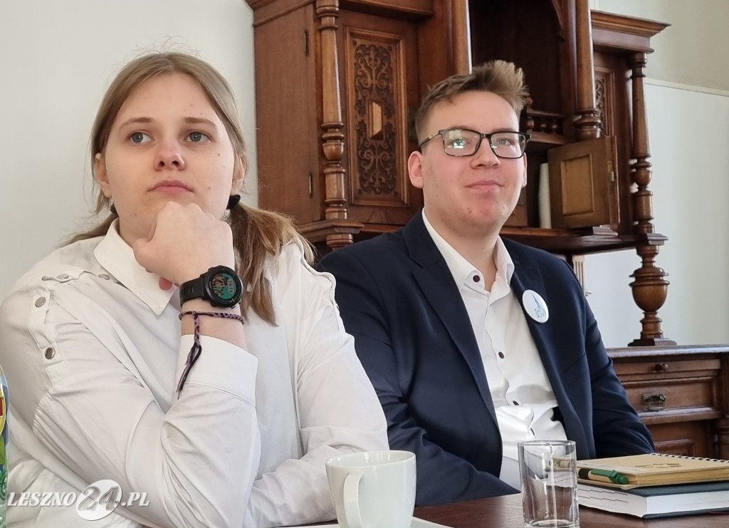 Spotkanie LRS i MRML