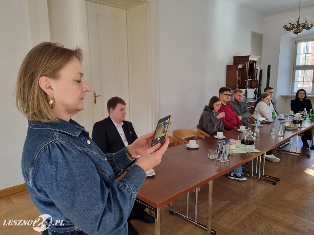 Spotkanie LRS i MRML