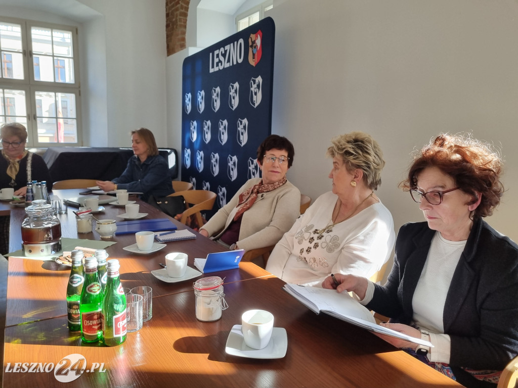 Spotkanie LRS i MRML