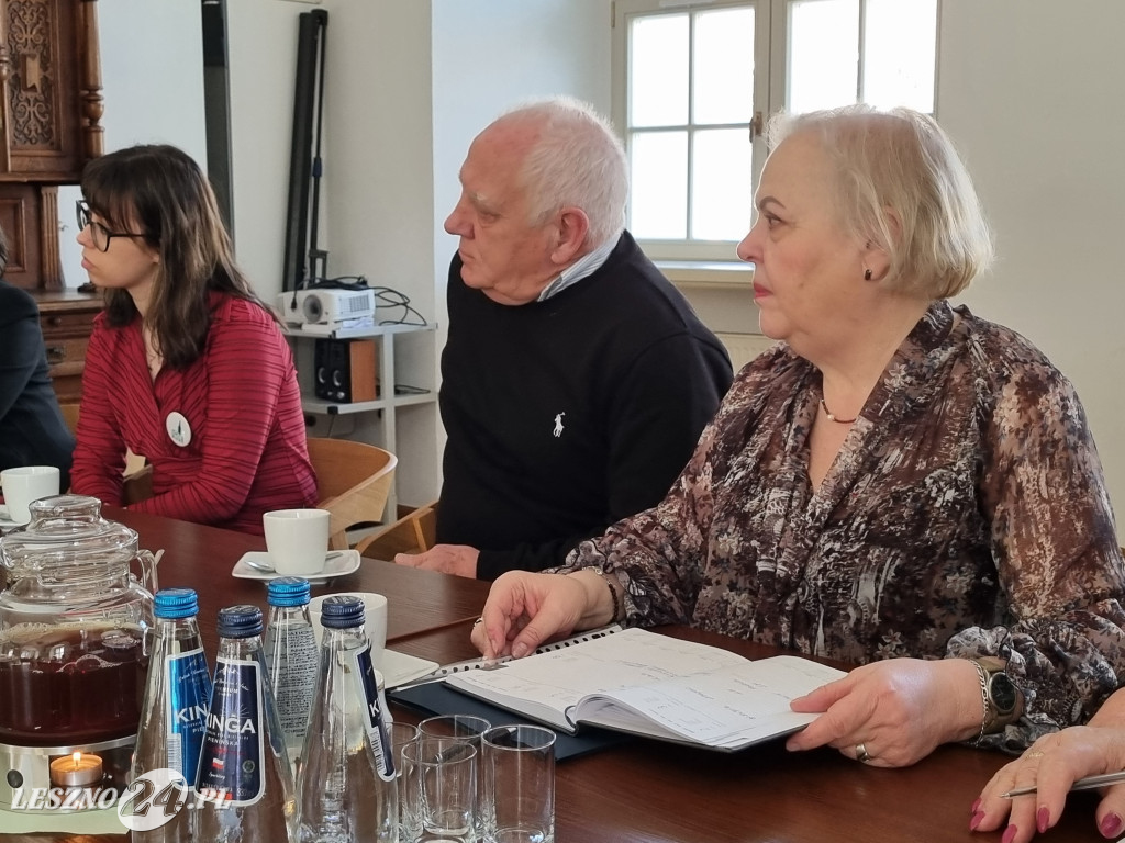 Spotkanie LRS i MRML