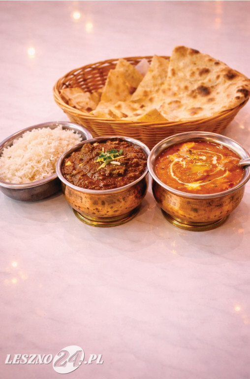 Radhuni 2.0 - orientalna kuchnia, która uzależnia