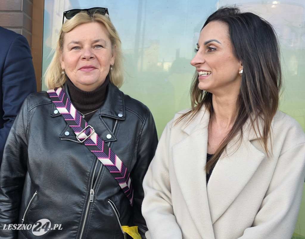 Podpisanie umowy na remont ulicy Święciechowskej