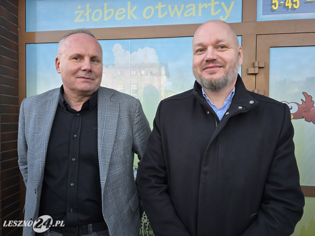 Podpisanie umowy na remont ulicy Święciechowskej