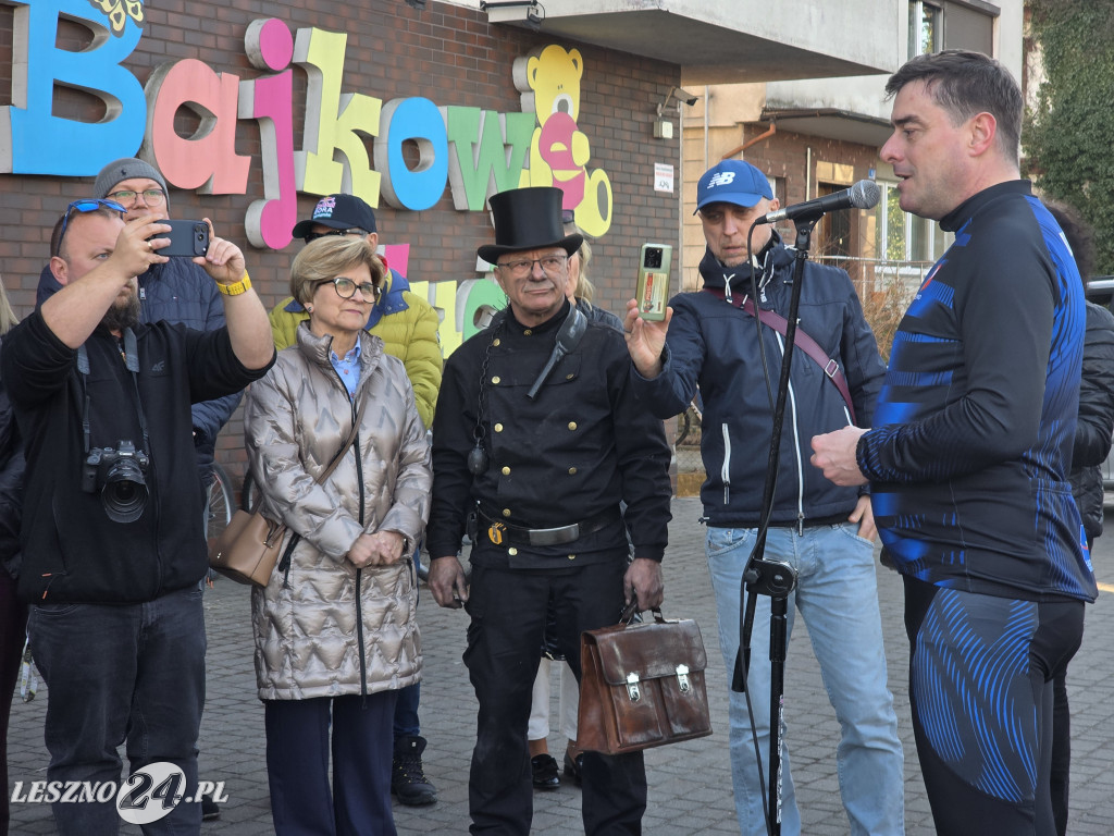 Podpisanie umowy na remont ulicy Święciechowskej