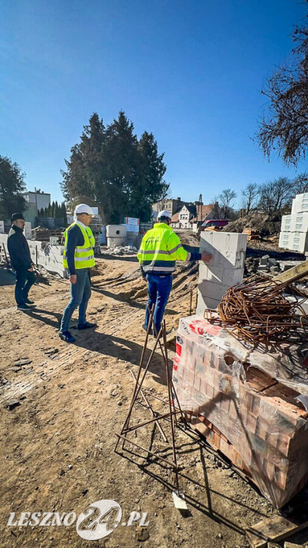 Przebudowa i rozbudowa CKZiU w Lesznie