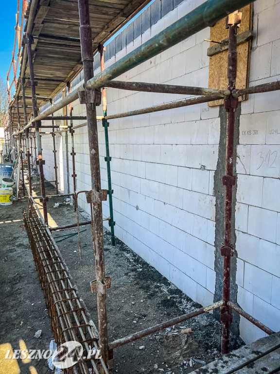 Przebudowa i rozbudowa CKZiU w Lesznie