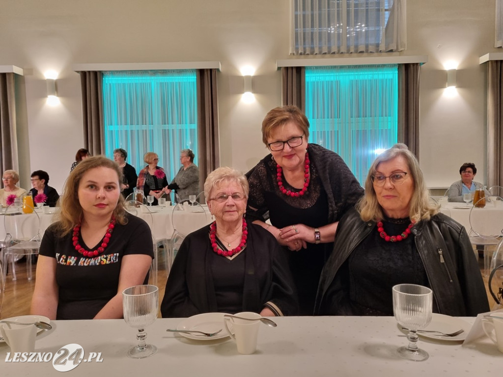 Gminny Dzień Kobiet w Rydzynie