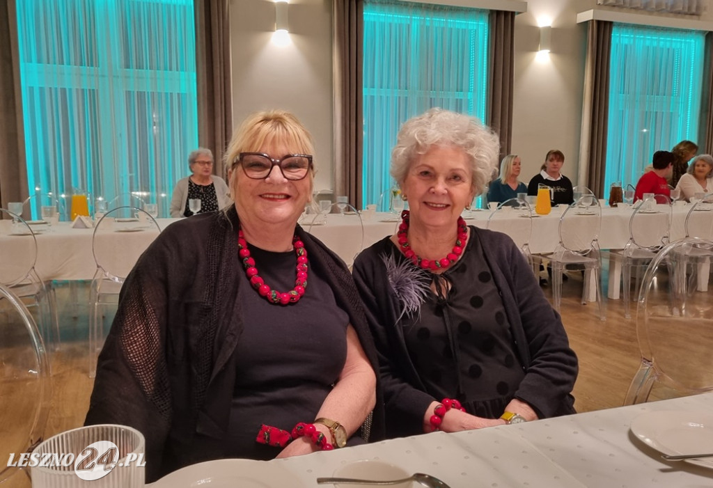 Gminny Dzień Kobiet w Rydzynie