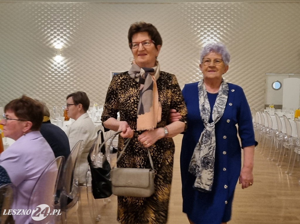 Gminny Dzień Kobiet w Rydzynie