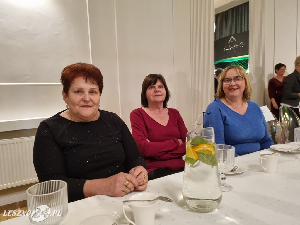 Gminny Dzień Kobiet w Rydzynie
