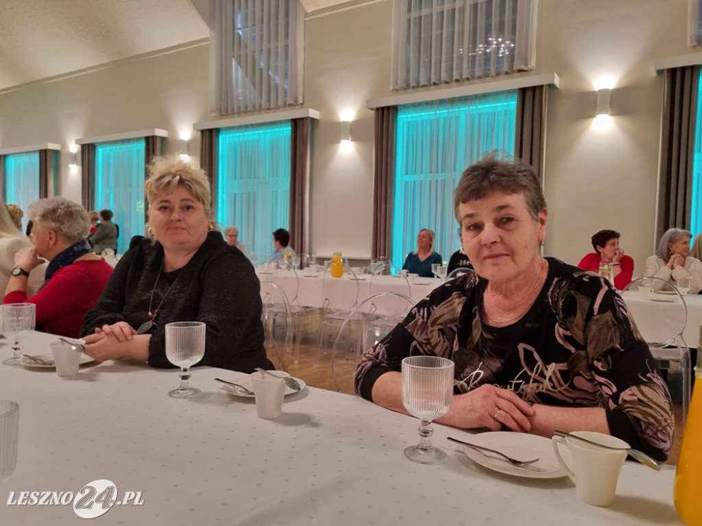 Gminny Dzień Kobiet w Rydzynie