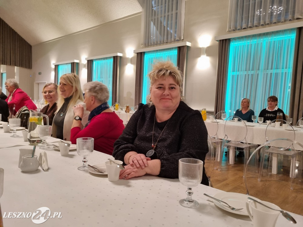 Gminny Dzień Kobiet w Rydzynie