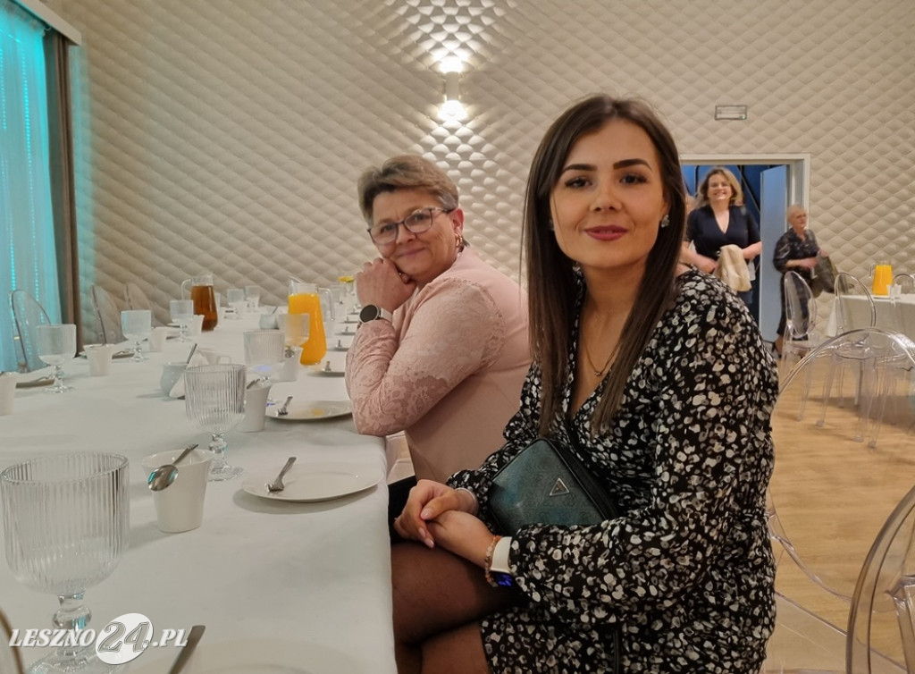 Gminny Dzień Kobiet w Rydzynie