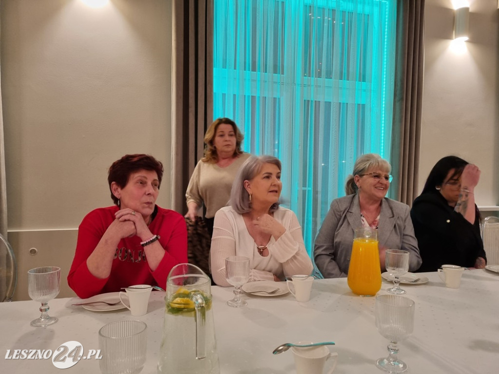 Gminny Dzień Kobiet w Rydzynie