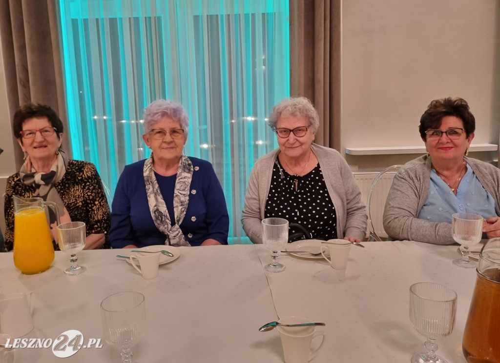 Gminny Dzień Kobiet w Rydzynie