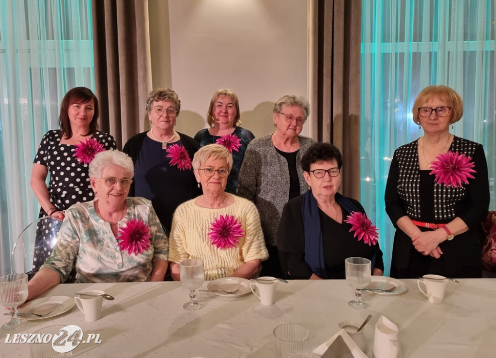 Gminny Dzień Kobiet w Rydzynie