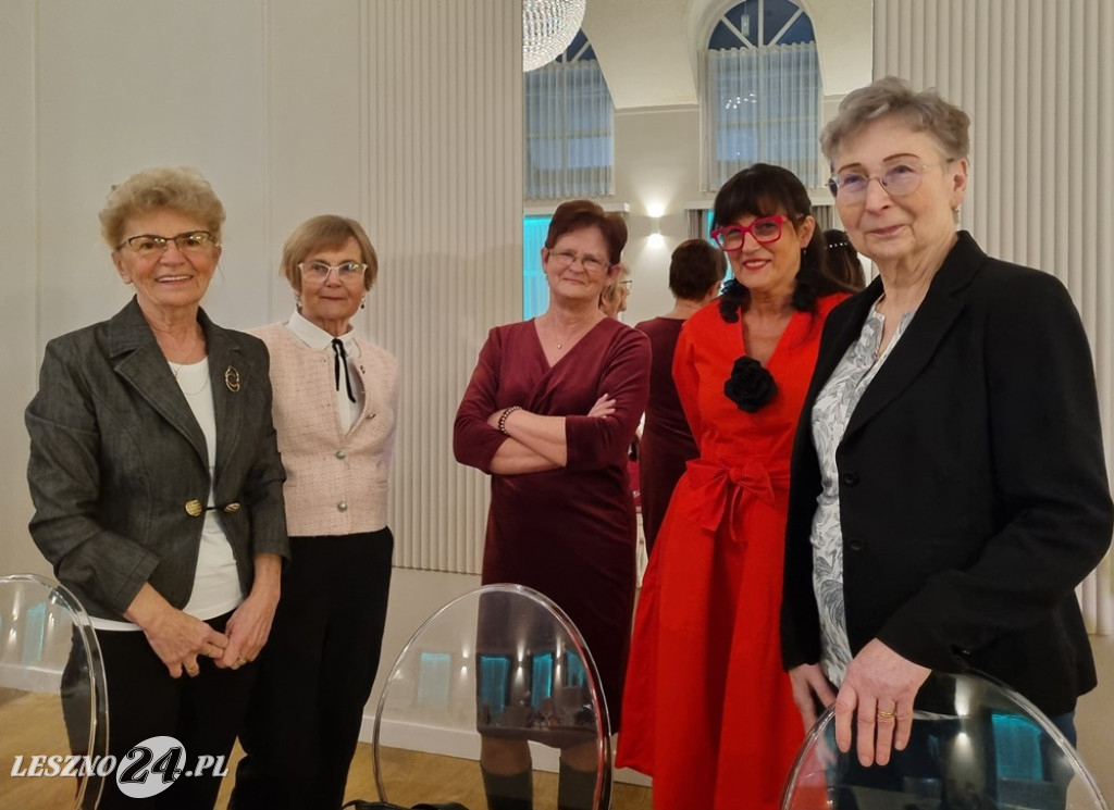 Gminny Dzień Kobiet w Rydzynie