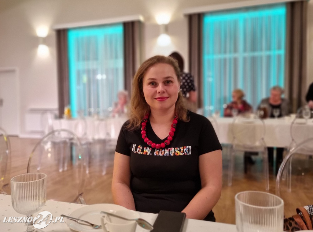 Gminny Dzień Kobiet w Rydzynie