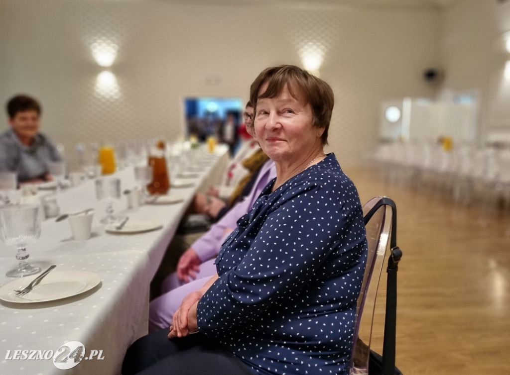 Gminny Dzień Kobiet w Rydzynie