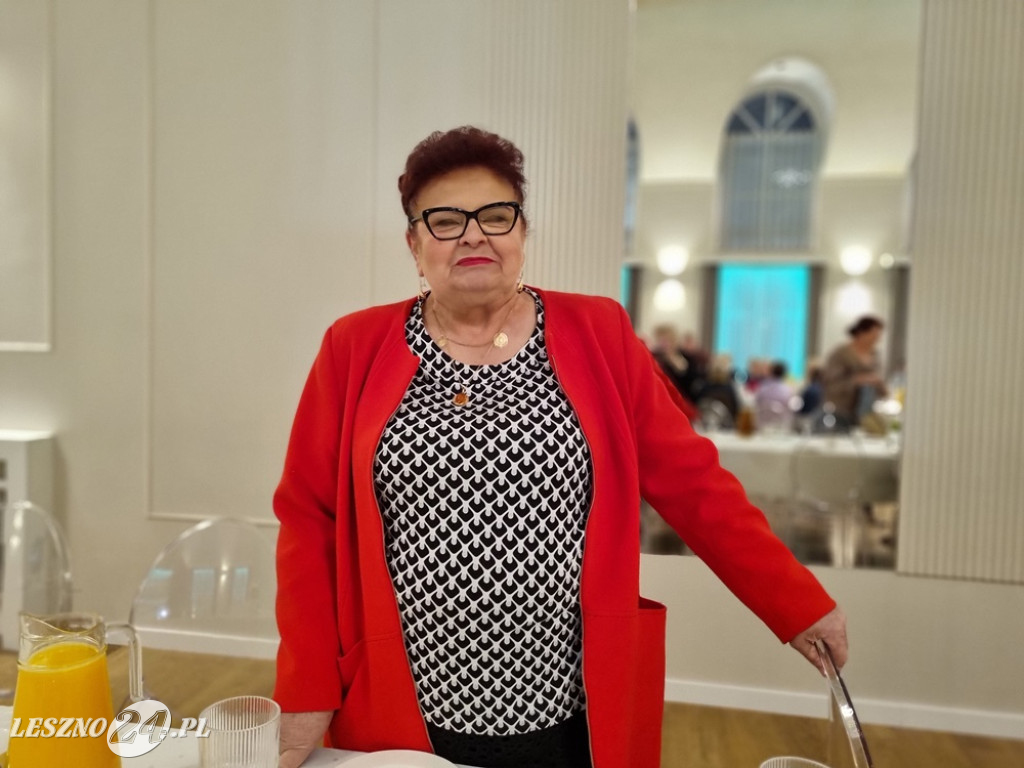 Gminny Dzień Kobiet w Rydzynie