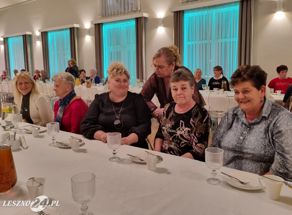 Gminny Dzień Kobiet w Rydzynie