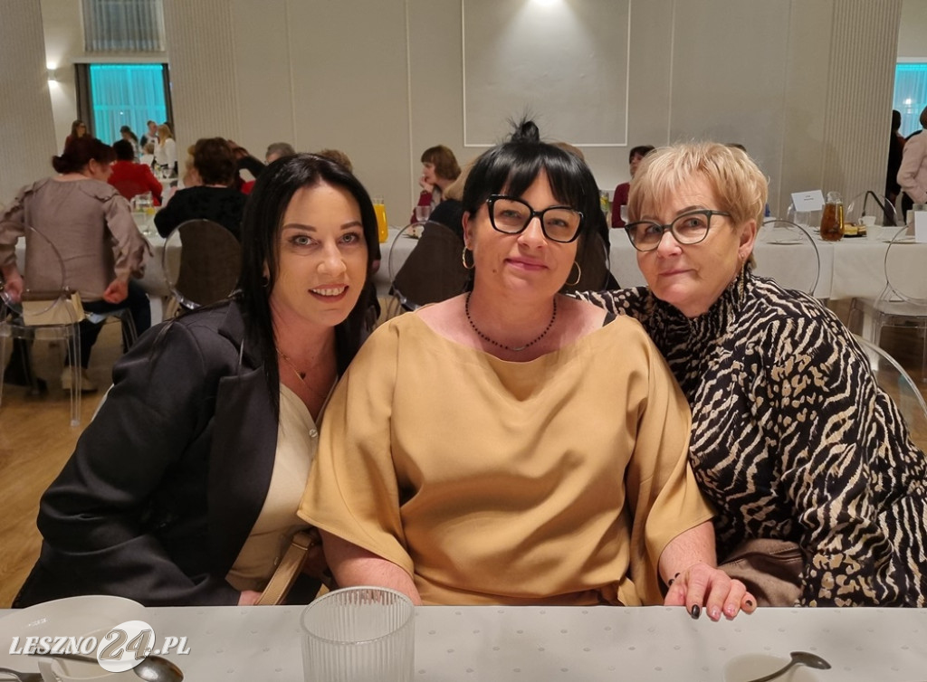 Gminny Dzień Kobiet w Rydzynie