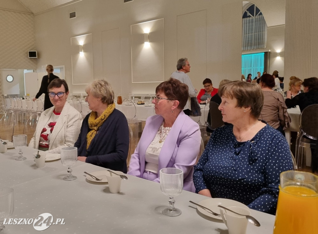 Gminny Dzień Kobiet w Rydzynie