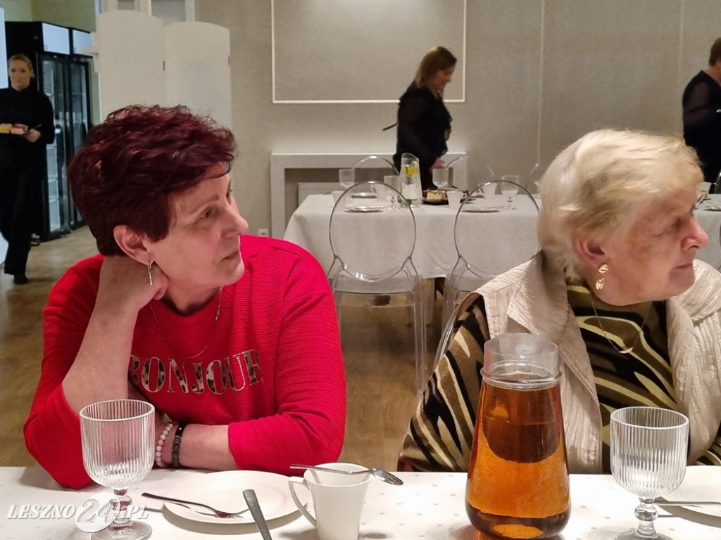 Gminny Dzień Kobiet w Rydzynie