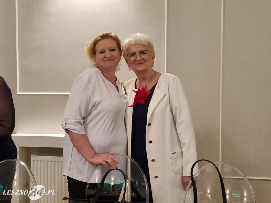 Gminny Dzień Kobiet w Rydzynie