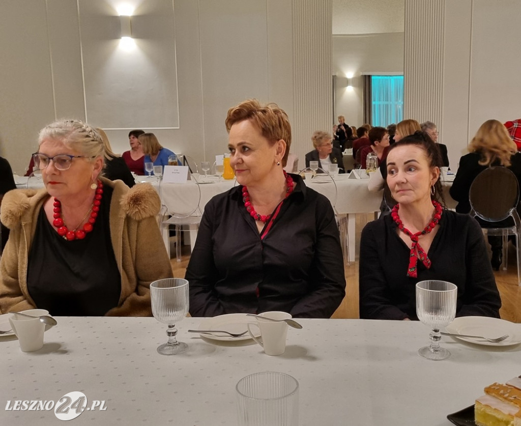 Gminny Dzień Kobiet w Rydzynie
