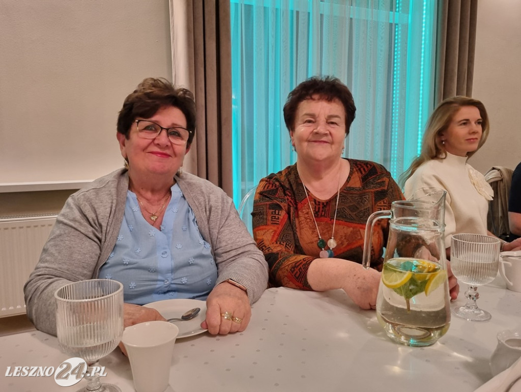 Gminny Dzień Kobiet w Rydzynie