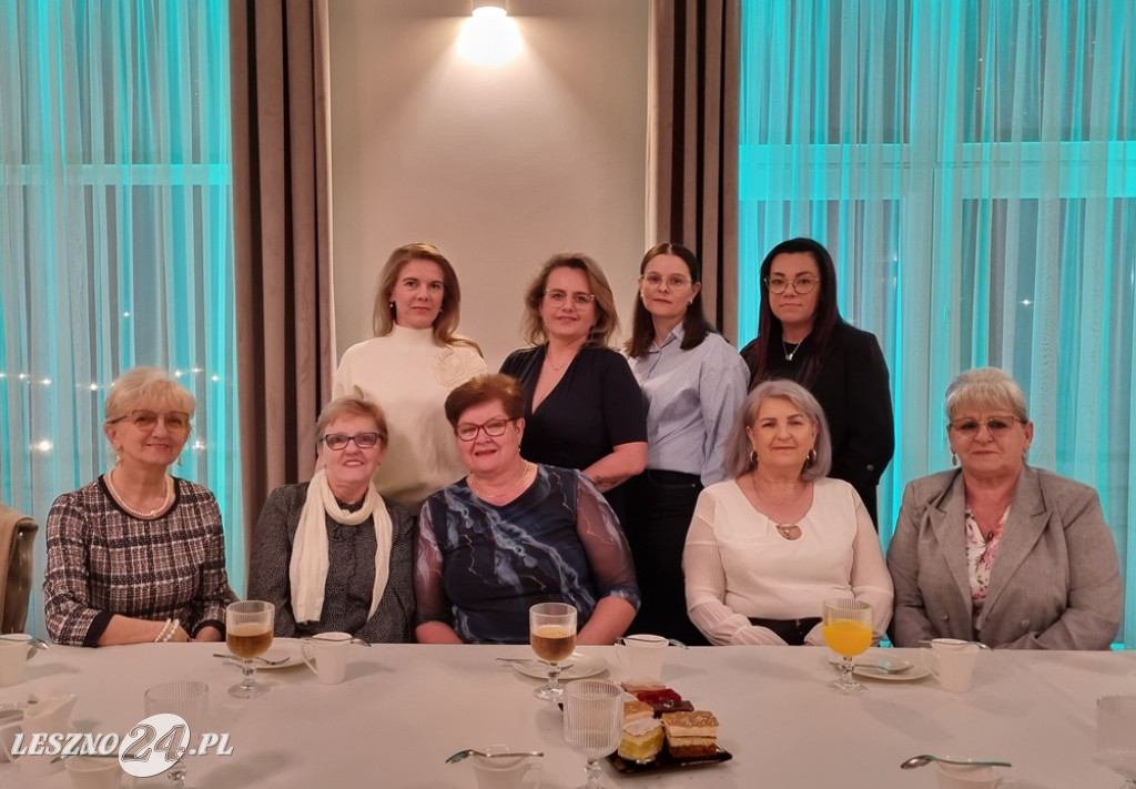 Gminny Dzień Kobiet w Rydzynie