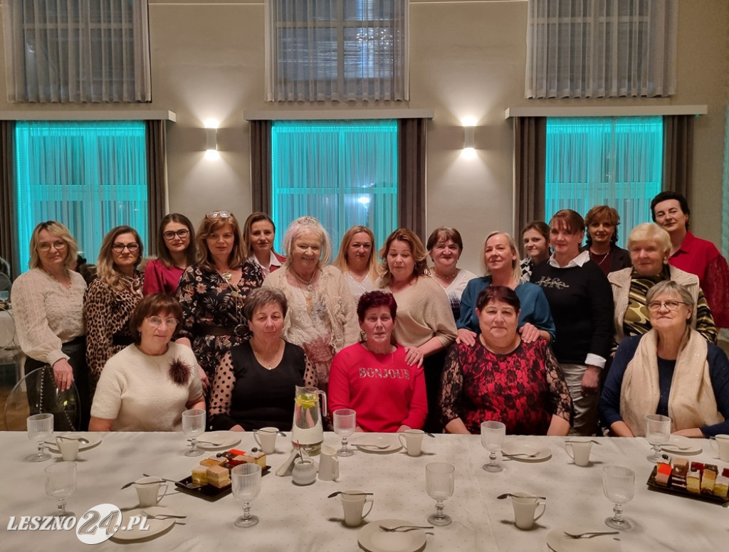 Gminny Dzień Kobiet w Rydzynie