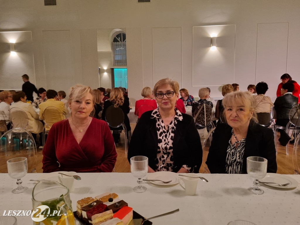 Gminny Dzień Kobiet w Rydzynie